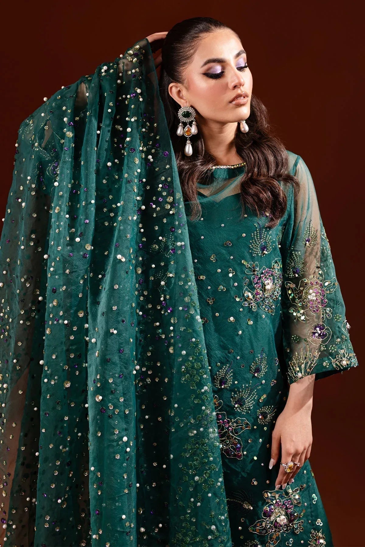 Nureh | Tiny Twinkles | NP-468 - Rang-e-Khaas