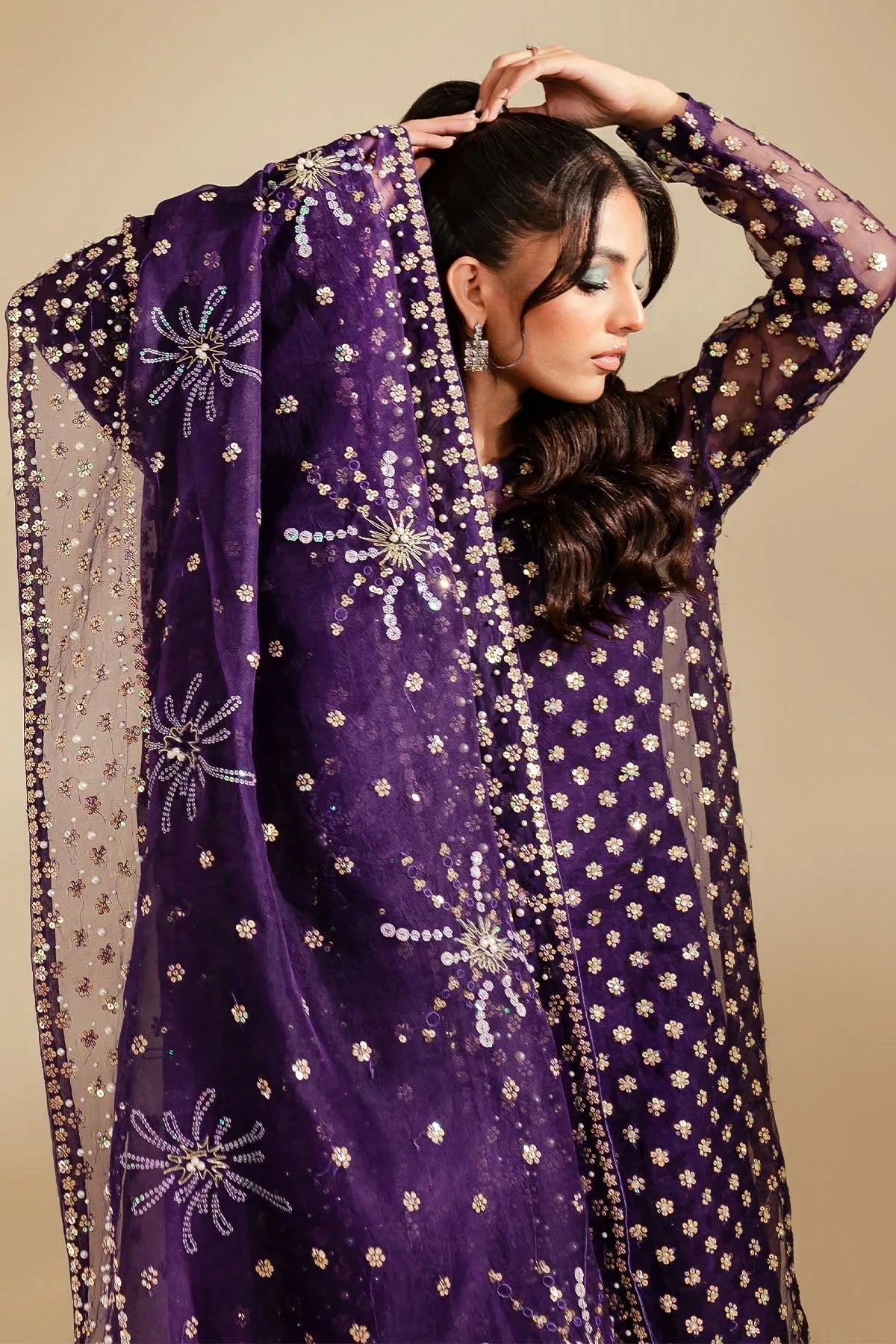 Nureh | Tiny Twinkles | WILD BEAUTY - Rang-e-Khaas