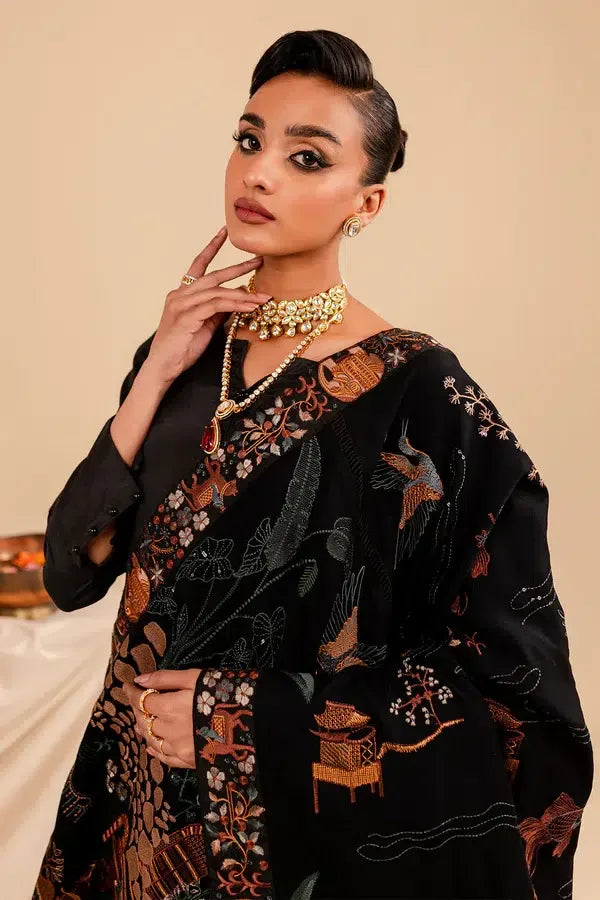 Nureh | Shades of Winter | NSS-14 - Rang-e-Khaas