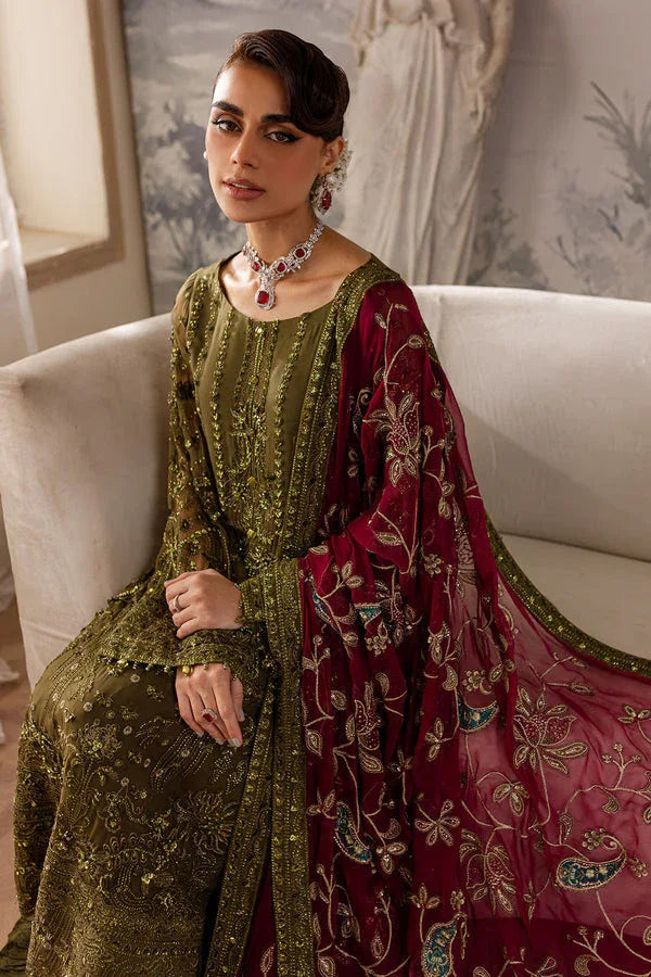 Nureh | Elanora Formals 25 | NEL-56 - Rang-e-Khaas
