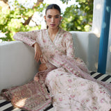 FAIZA SAQLAIN | Karine - LAWN ' 24