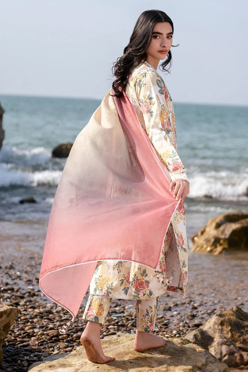 Jazmin | Summer Lawn 25 | USE-9167 - Rang-e-Khaas