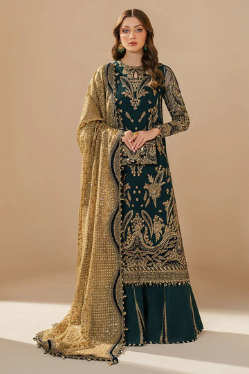 Jazmin | Wedding Formals | WF'25-06 - Rang-e-Khaas
