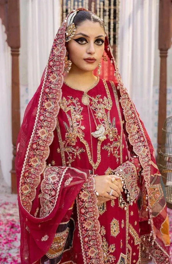 Eleshia | Zarin Wedding Formals 23 | Narina - Rang-e-Khaas