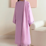 Afrozeh | Basic Pret 25 | Rosé Berry