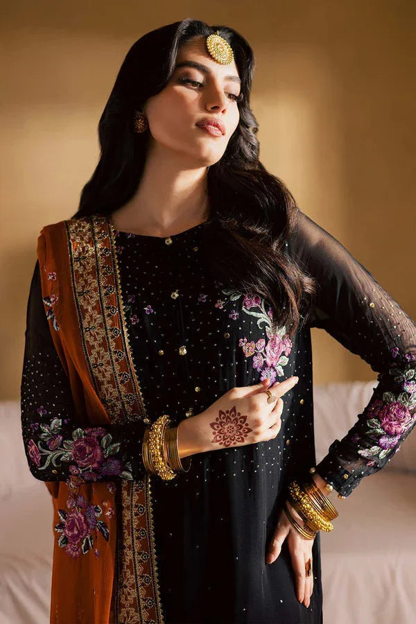 Nureh | Mukeshkari Luxe | MK-18 - Rang-e-Khaas