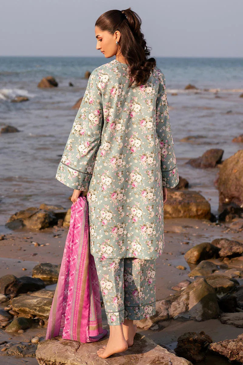 Jazmin | Summer Lawn 25 | USE-9155 - Rang-e-Khaas