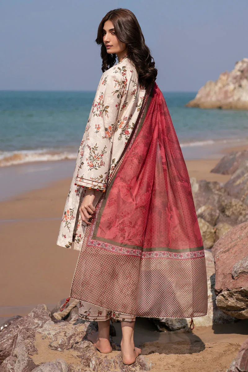 Jazmin | Summer Lawn 25 | USE-9157 - Rang-e-Khaas