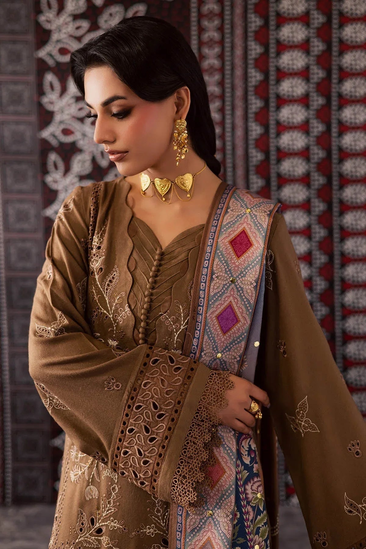 Nureh | Bazaar Luxe 25 | NE-205 - Rang-e-Khaas