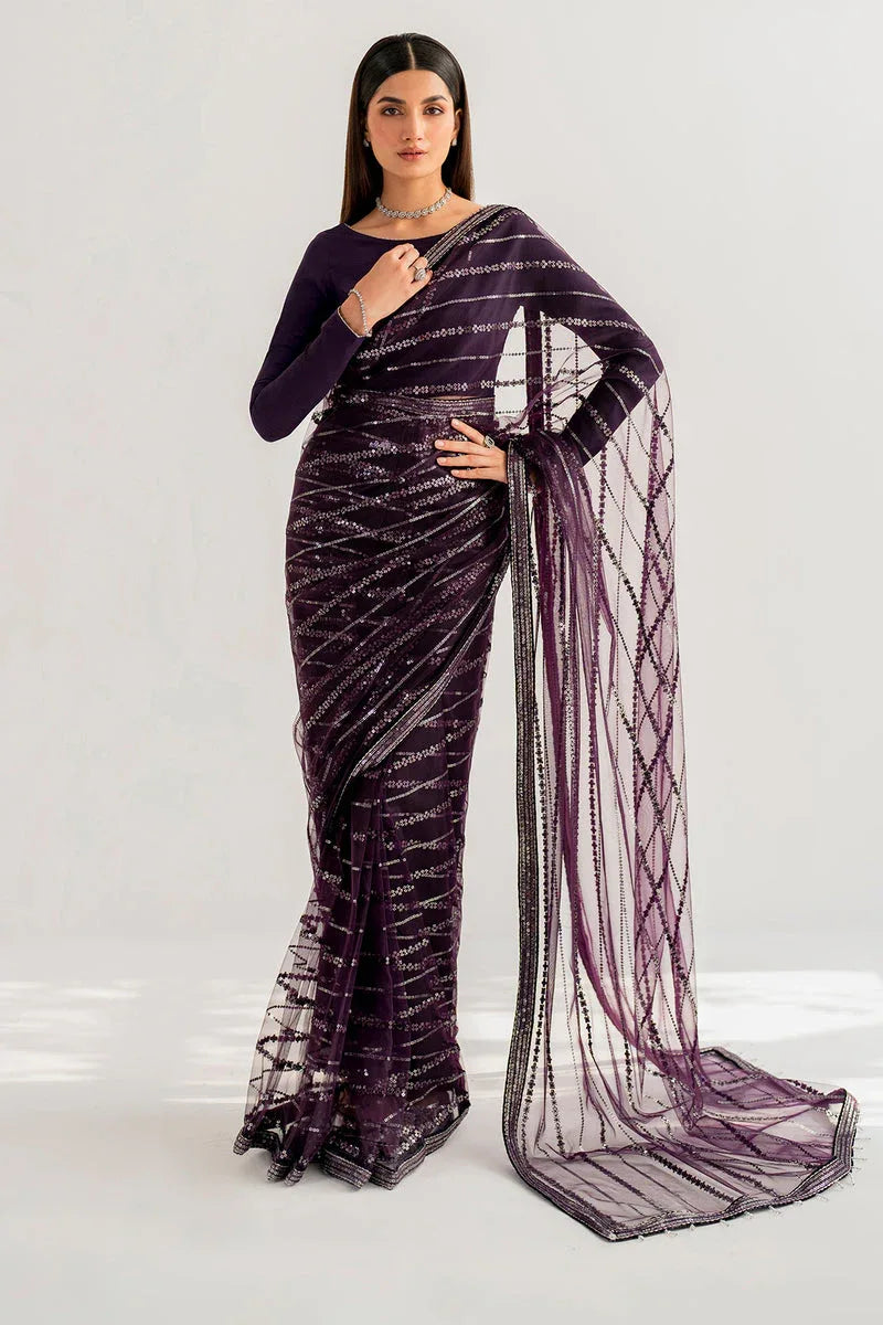 Jazmin | Formals Collection | Raw Silk UR-7026 - Rang-e-Khaas