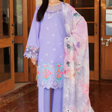 Farasha | Summer weaves | Lavender Dew