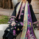 Farasha | Summer weaves | Raven Dusk