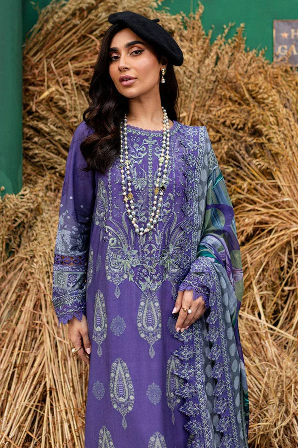 Nureh | Gardenia 25 | NSG-162 - Rang-e-Khaas
