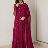 Iznik | Ready to Wear | IP-157 - RUBELLITE