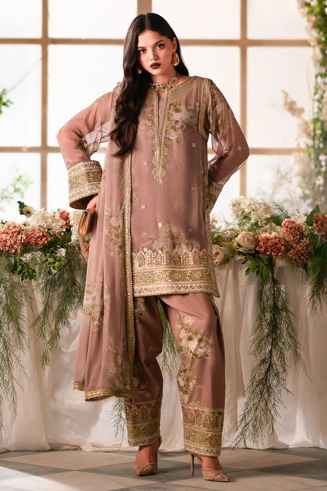 Charizma | Vasal Formals 24 | VSL5-02 - Rang-e-Khaas
