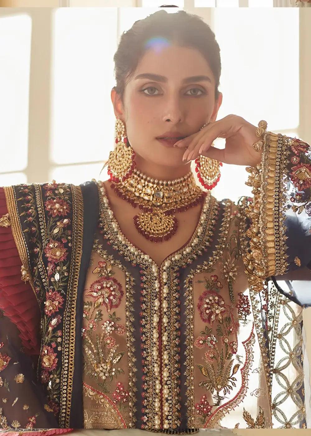 Elan | Wedding Festive 23 | LALEH (EC23-04) - Rang-e-Khaas