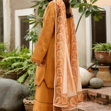 Farasha | Summer weaves | Golden Dusk