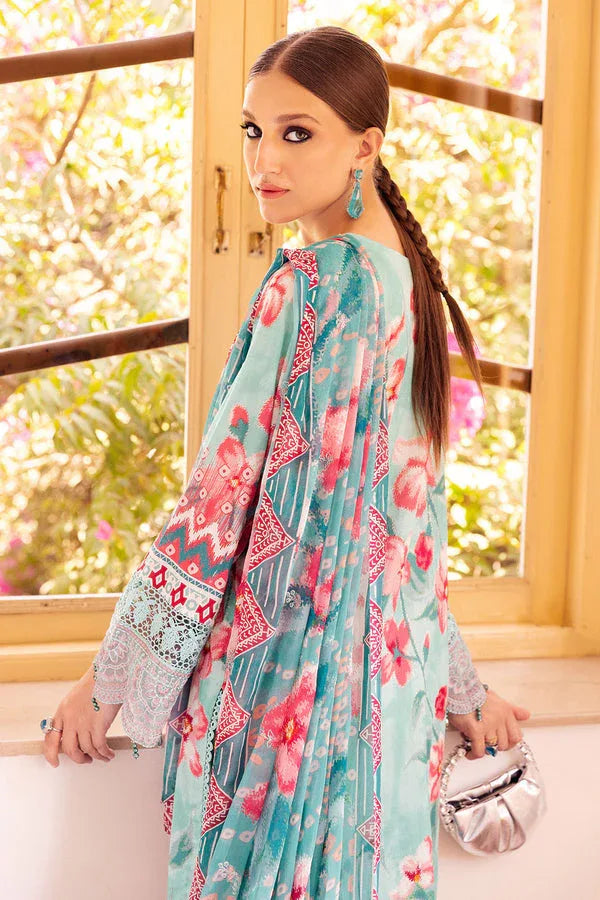 Nureh | Gardenia 25 | NSG-115 - Rang-e-Khaas