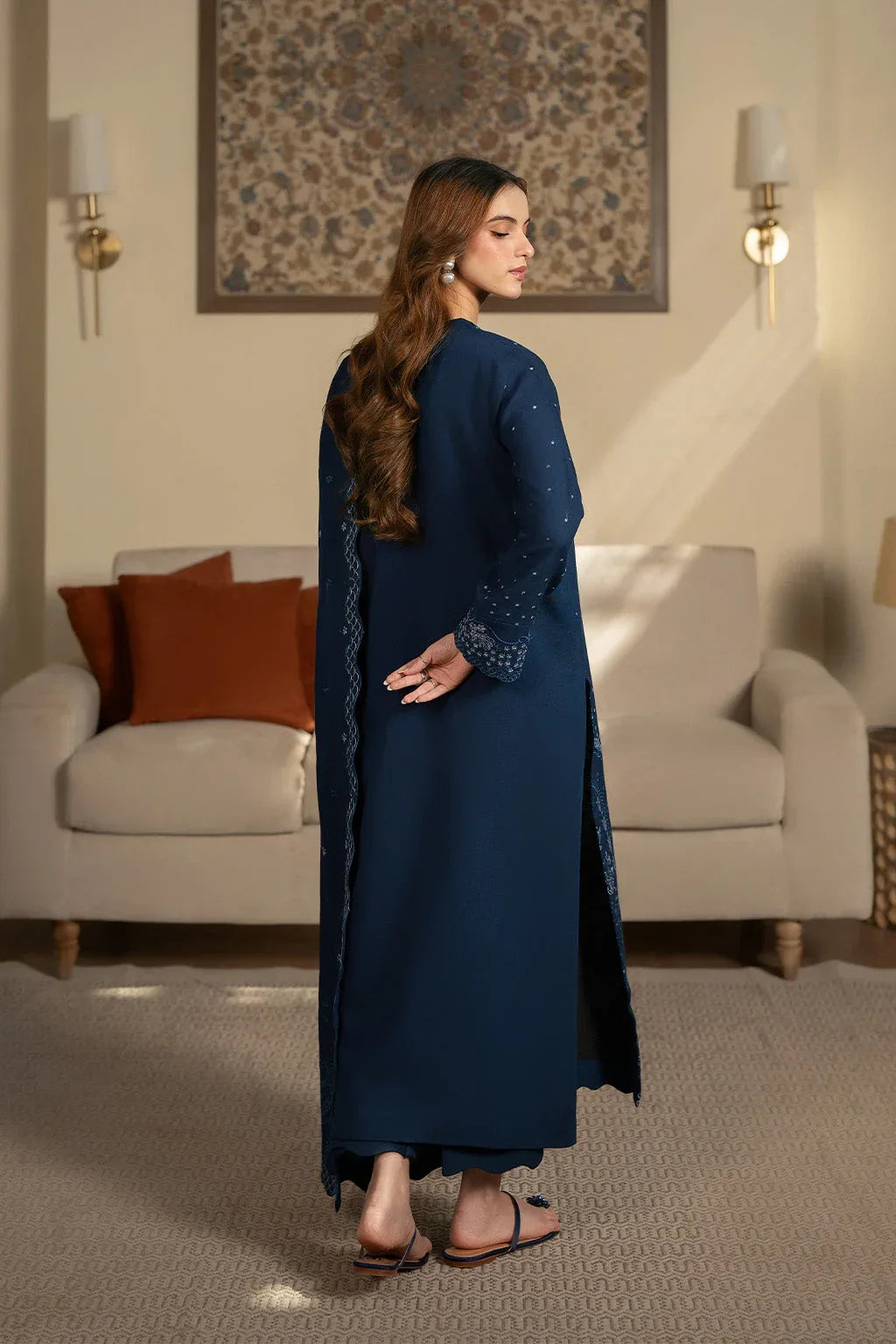 Neeshay | Winter Reverie | Eirene - Rang-e-Khaas