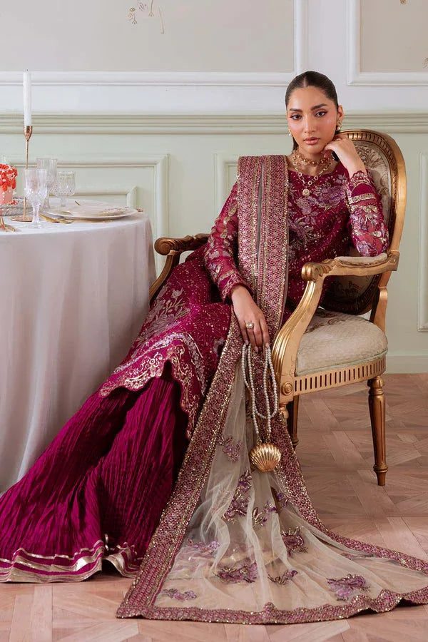 Nureh | Elanora Formals | NEL-78 - Rang-e-Khaas