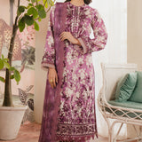 Ayzel | Armelia Printed Lawn 25 | Ren