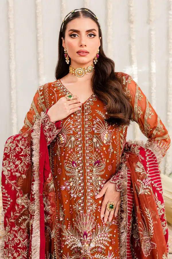 Nureh | Wedding Formals 23 | Siofra - Rang-e-Khaas
