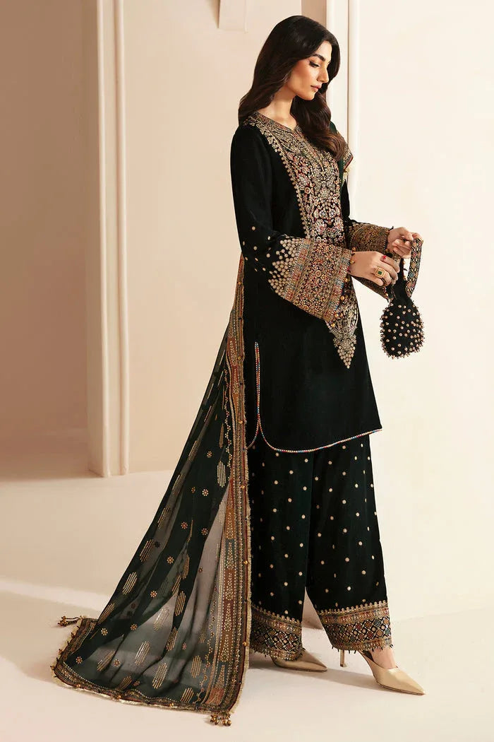 Jazmin | Velvet Edit 24 | VF-2025 - Rang-e-Khaas