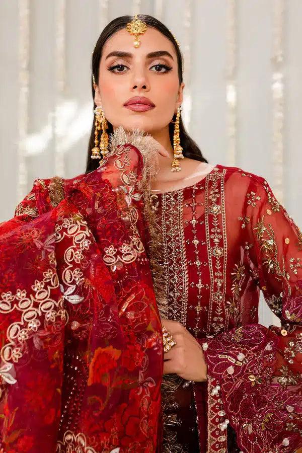 Nureh | Wedding Formals 23 | Muse - Rang-e-Khaas