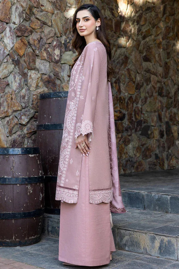 Farasha | Eminence Khaddar 25 | Blushen - Rang-e-Khaas