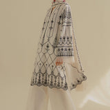 Zara Shahjahan | Coco Lawn 25 | Iris-2B