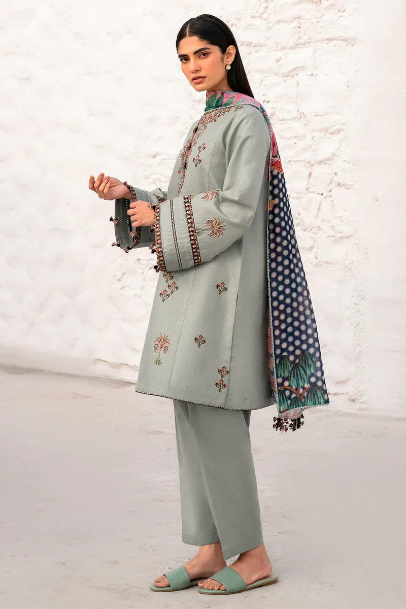 Jazmin | Summer Lawn 25 | USE-9115 - Rang-e-Khaas