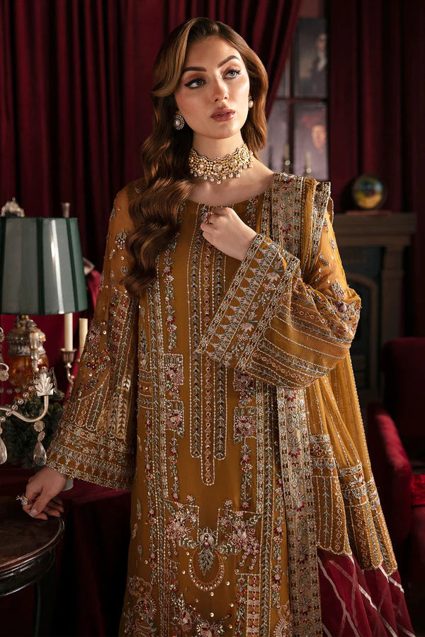 Nureh | Elanora Formals 24 | Crimson