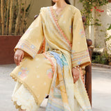 Farasha | Summer weaves | Sunlit Mellow