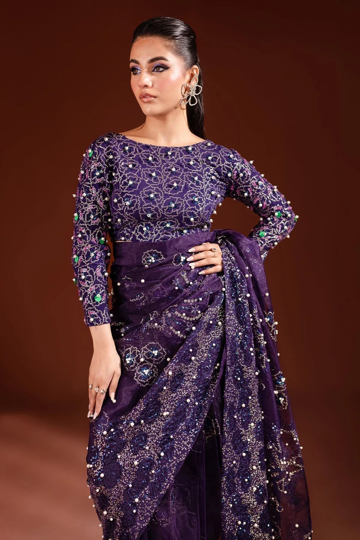 Nureh | Tiny Twinkles | NP-467 - Rang-e-Khaas