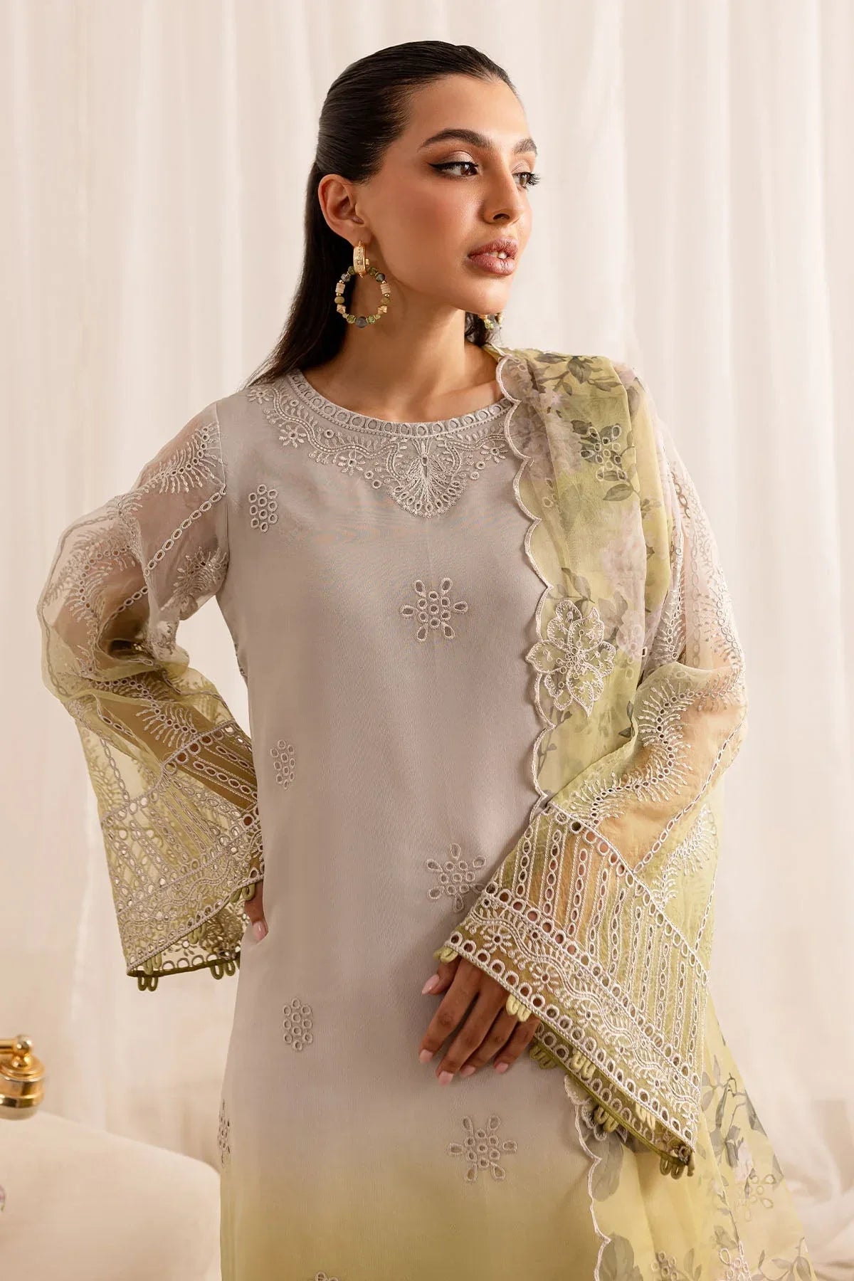 Nureh | Fancy Formals | NP-519 - Rang-e-Khaas
