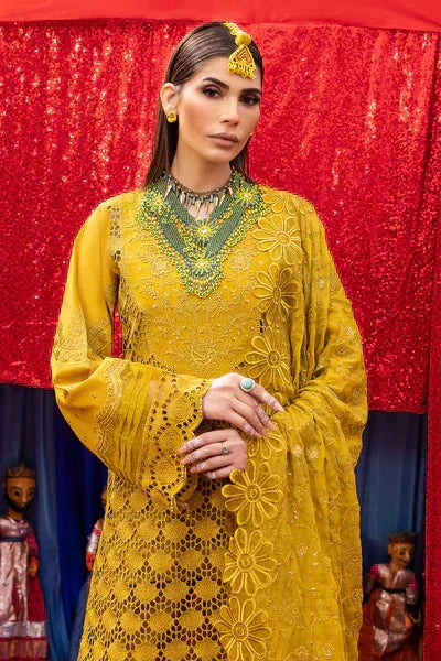 Nureh | Summer Eid Pret | NDS-100 - Rang-e-Khaas