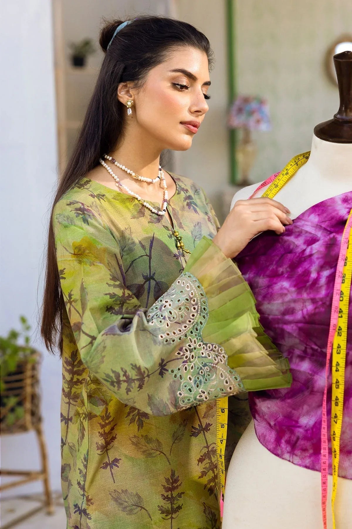 Nureh | Ballerina Winter 25 | NU2-123 - Rang-e-Khaas