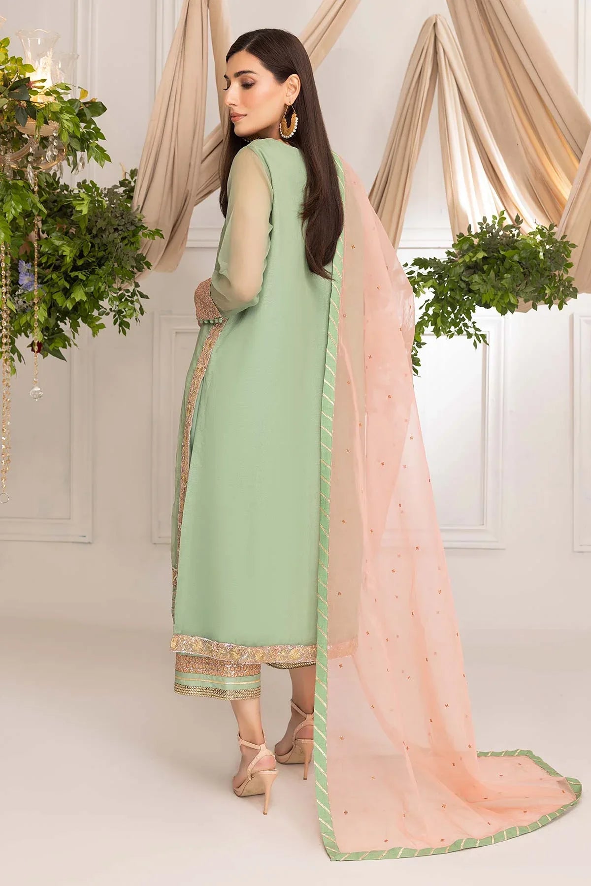 Charizma | Festive Pret | CMA23-14 - Rang-e-Khaas