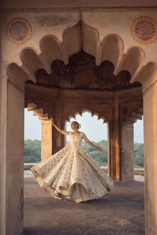 Maya | Wedding Formal Ulfat | JABEEN - Rang-e-Khaas