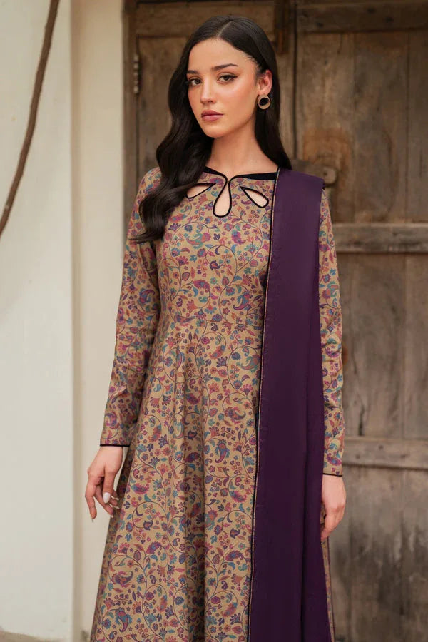 Jazmin | Winter 25 | RTW-1158 M - Rang-e-Khaas