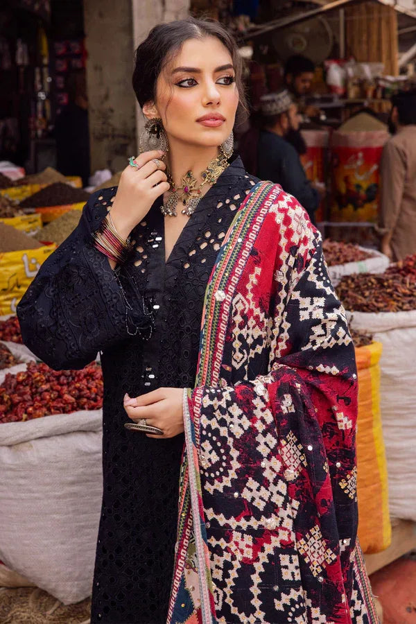Nureh | Bazaar Lawn | NE-52 - Rang-e-Khaas