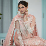 FAIZA SAQLAIN | Valetta - LAWN ' 24
