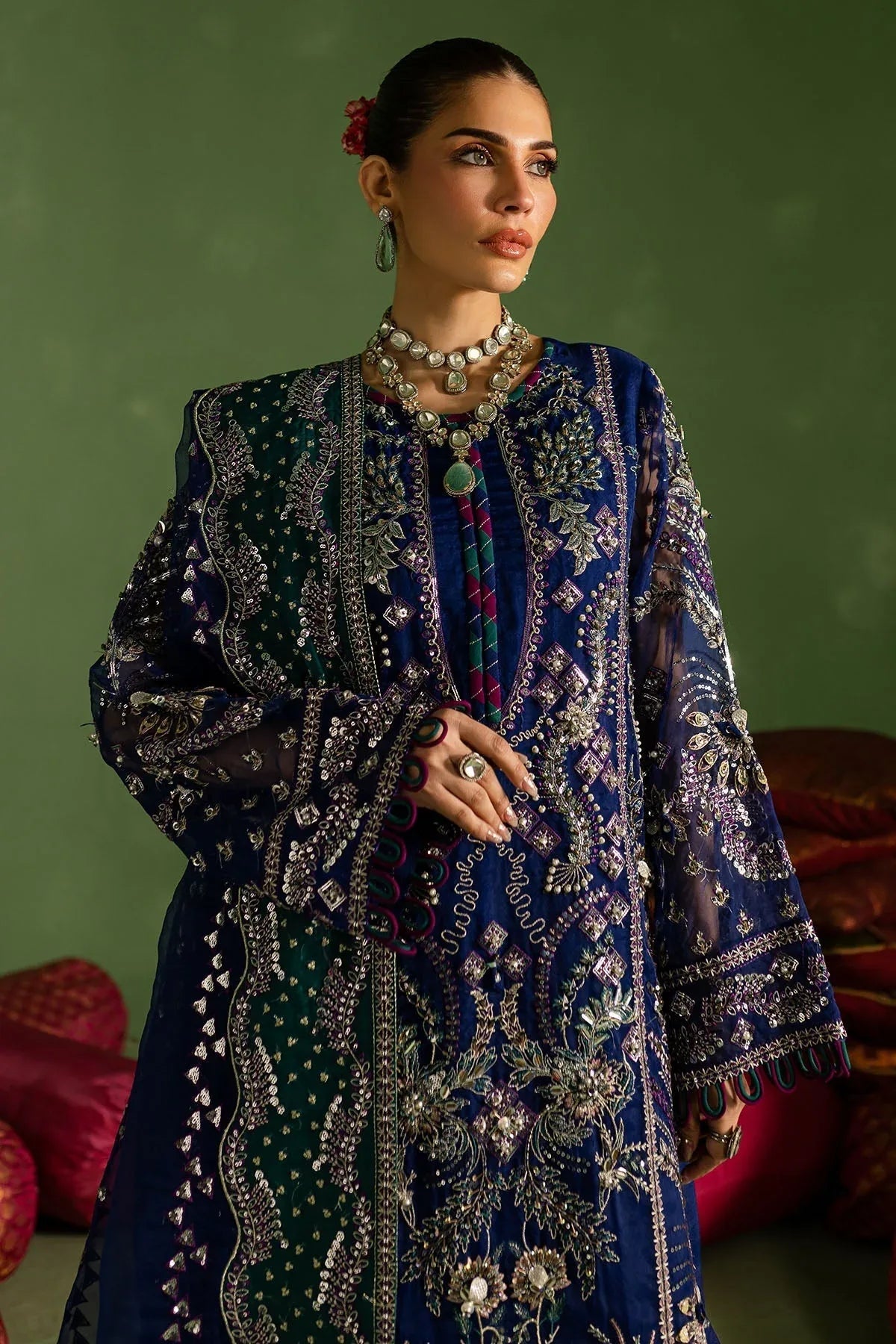 Nureh | Wedding Formals 24 | FP-140 - Rang-e-Khaas