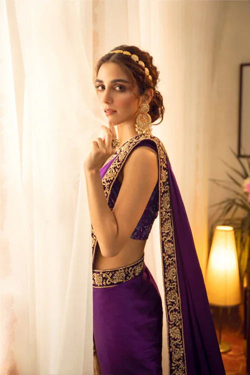 Maya | Wedding Formal Babul | NAINA - Rang-e-Khaas