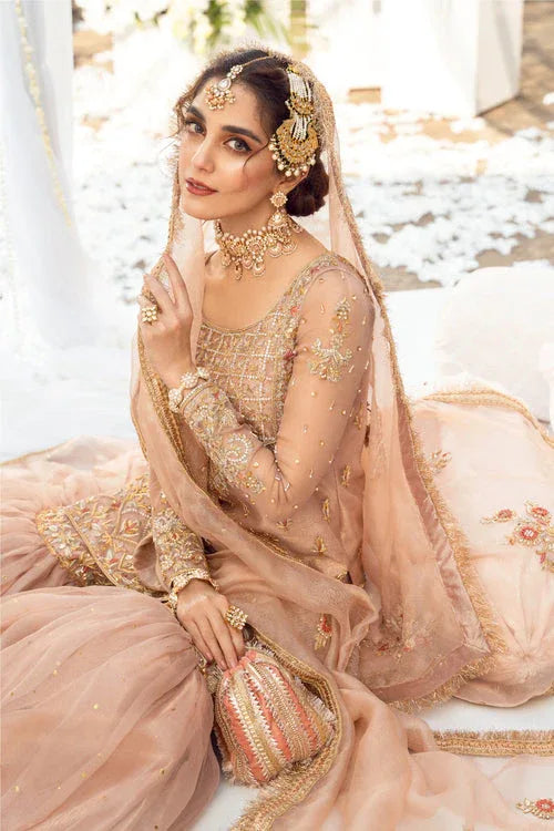 Maya | Wedding Formal Babul | ANAYAT - Rang-e-Khaas