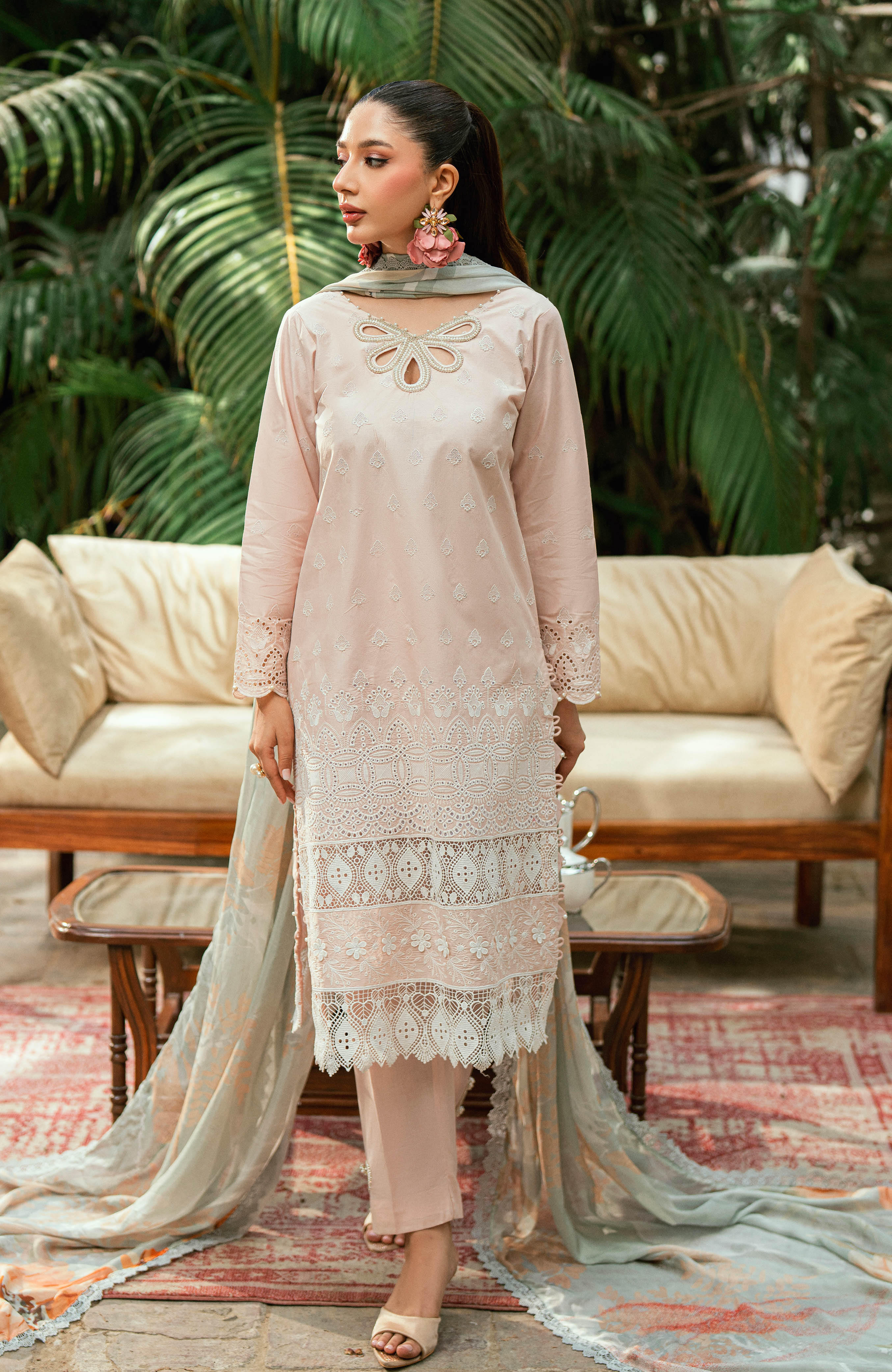 Al zohaib | Laserkari Premium Edition 25 | LKP-25-03 F