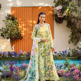 Elaf Premium | Prints 25 | EPS-7A DAISY FIELDS