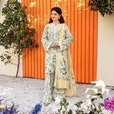 Elaf Premium | Prints 25 | EPS-3A IVORY WHISPERS