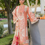 Elaf Premium | Luxury Lawn 25 | ELH-5A AUTUMN DREAM