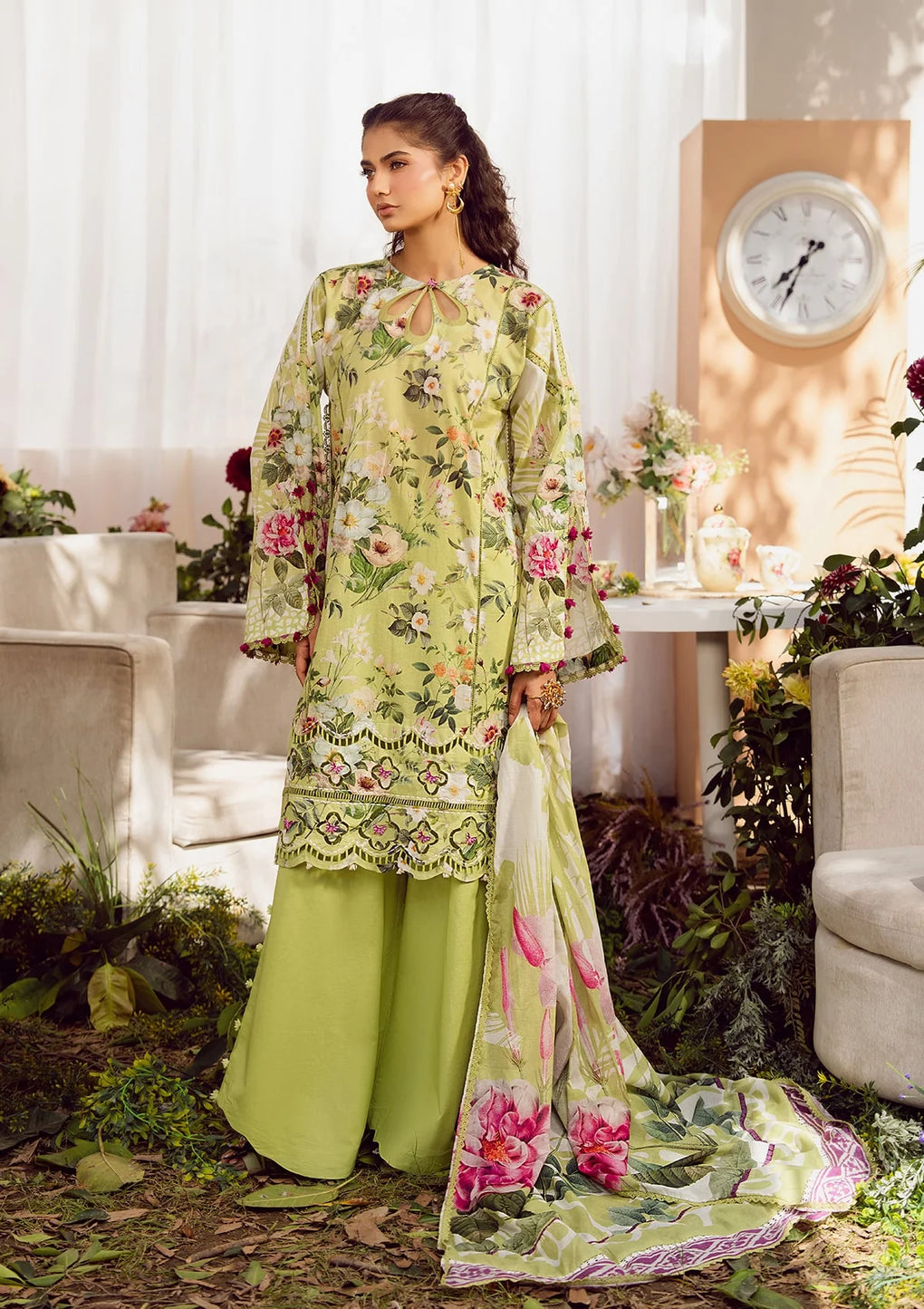 Elaf Premium | Prints 25 | EPS-5A LUSH RADIANCE